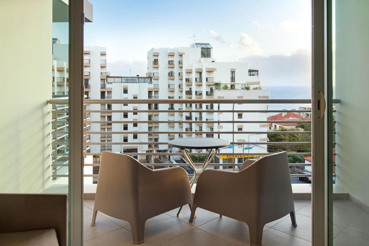 Dfm Happy Days C - Funchal Apartamento Exterior foto