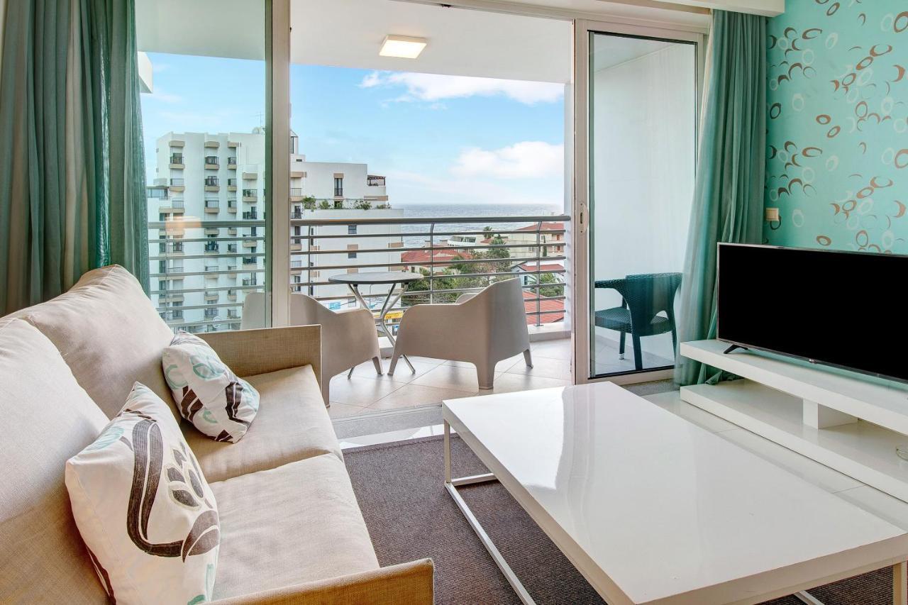 Dfm Happy Days C - Funchal Apartamento Exterior foto