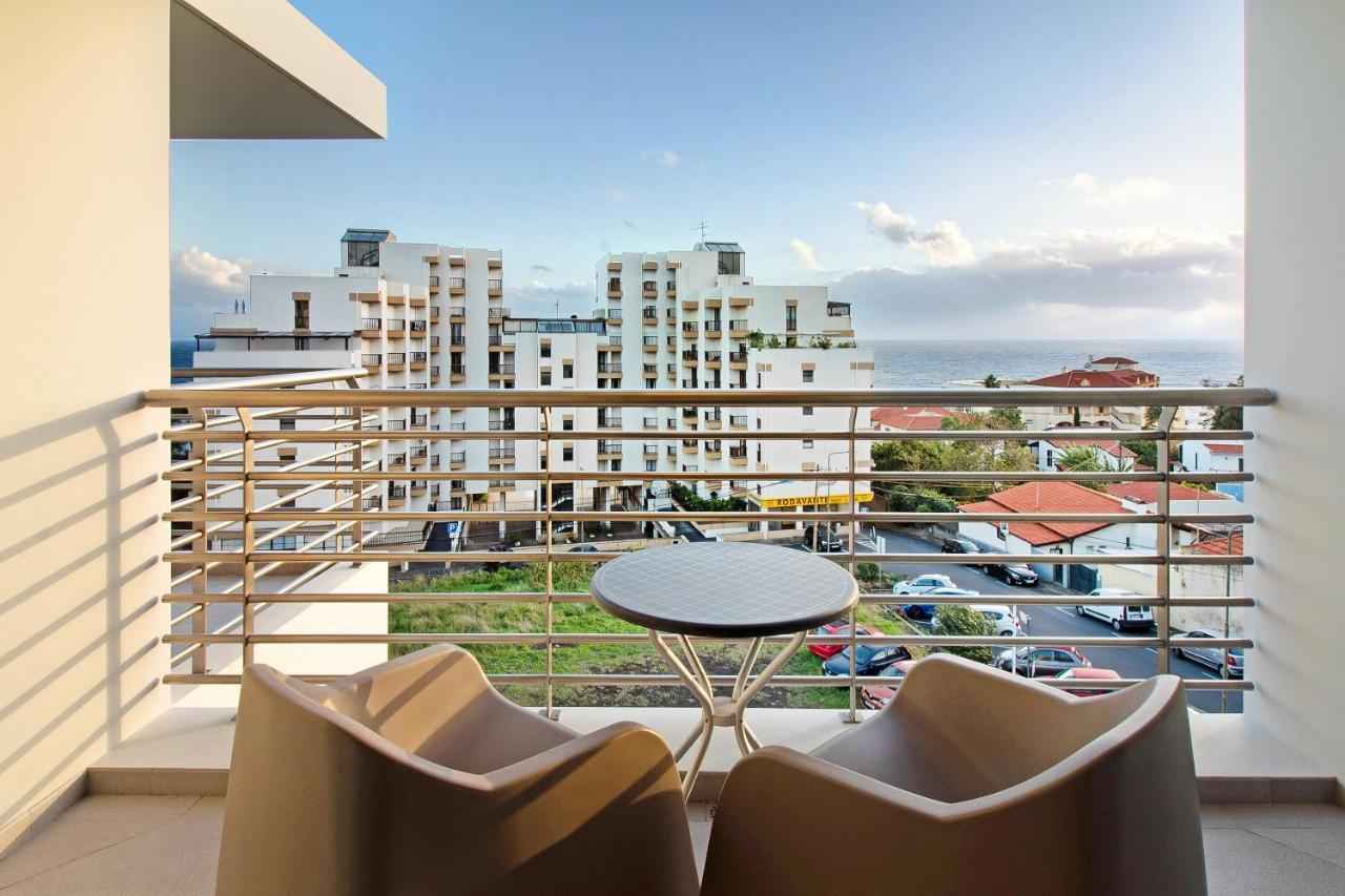 Dfm Happy Days C - Funchal Apartamento Exterior foto