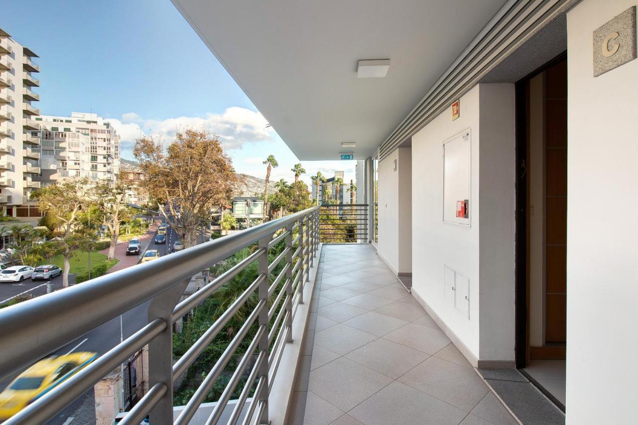 Dfm Happy Days C - Funchal Apartamento Exterior foto